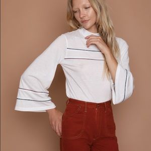 Camp Collection Carrie Top